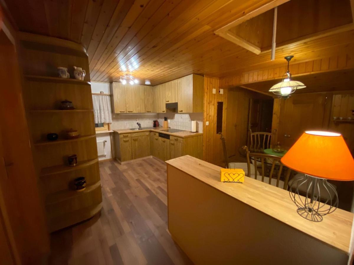 Chalet Burglauenen Grindelwald Exteriér fotografie