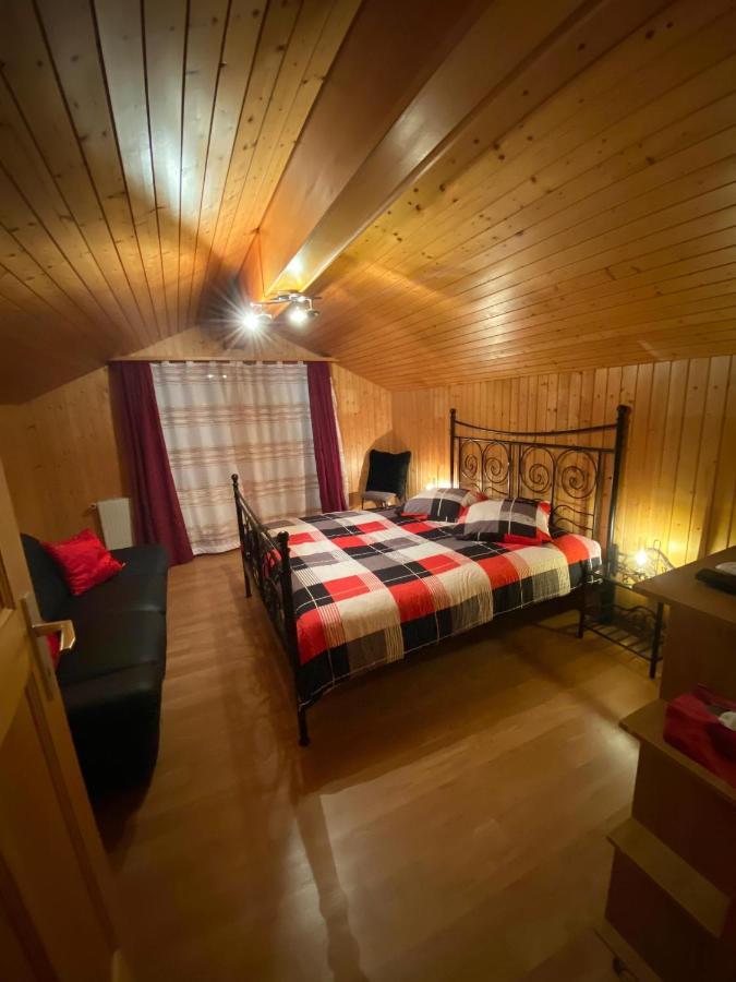 Chalet Burglauenen Grindelwald Exteriér fotografie