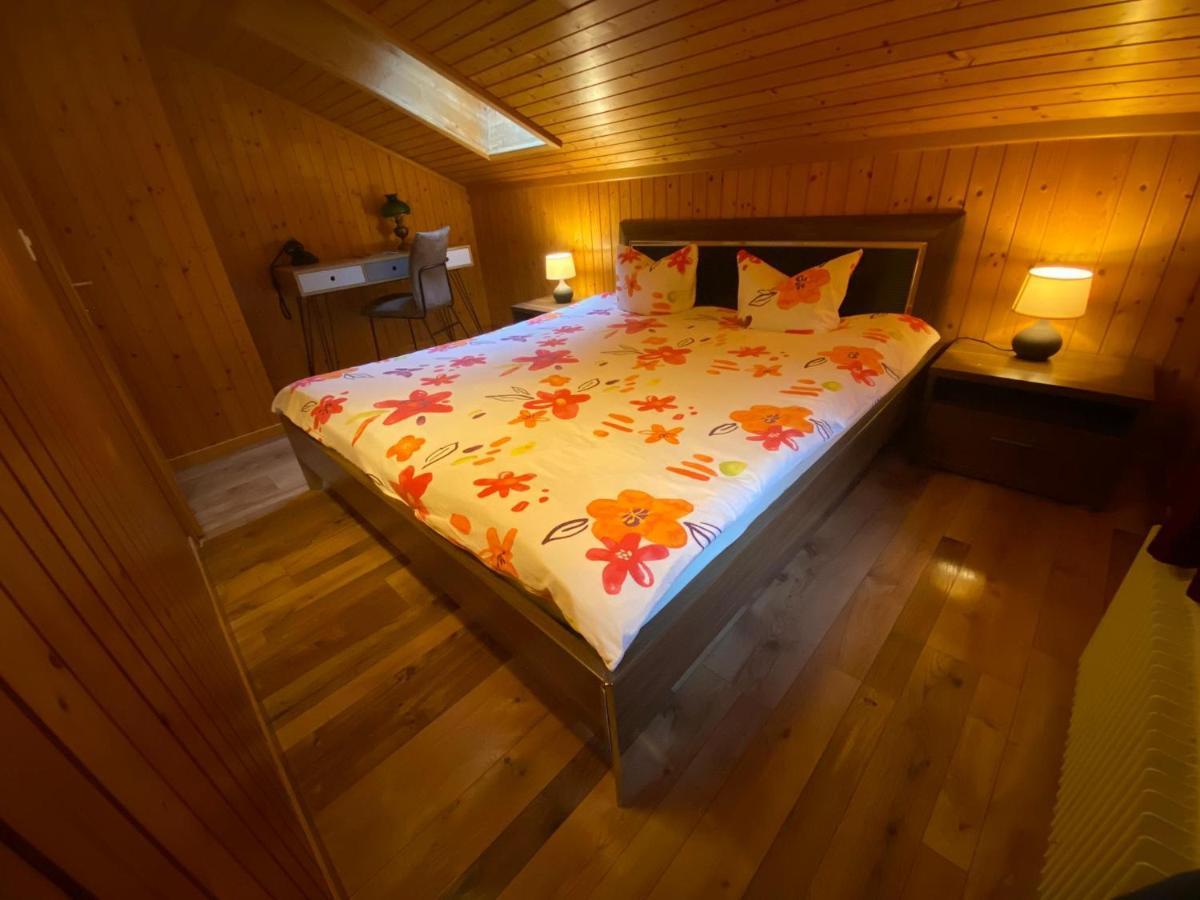 Chalet Burglauenen Grindelwald Exteriér fotografie