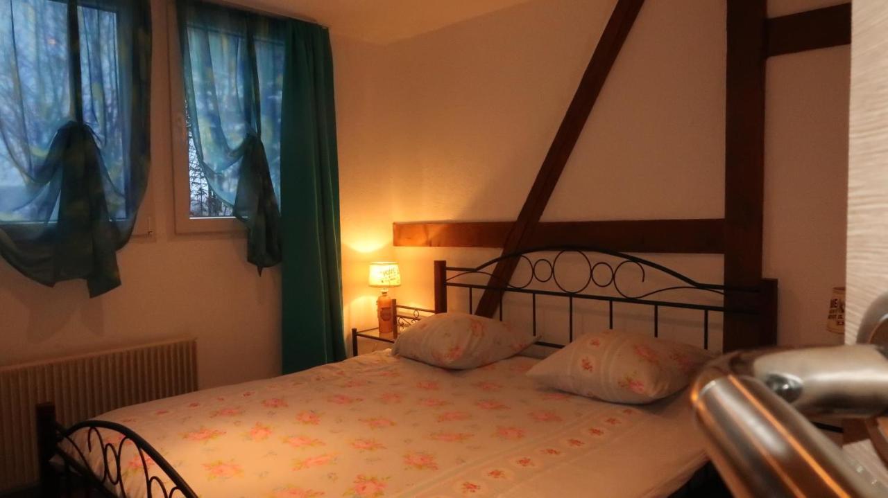 Chalet Burglauenen Grindelwald Exteriér fotografie