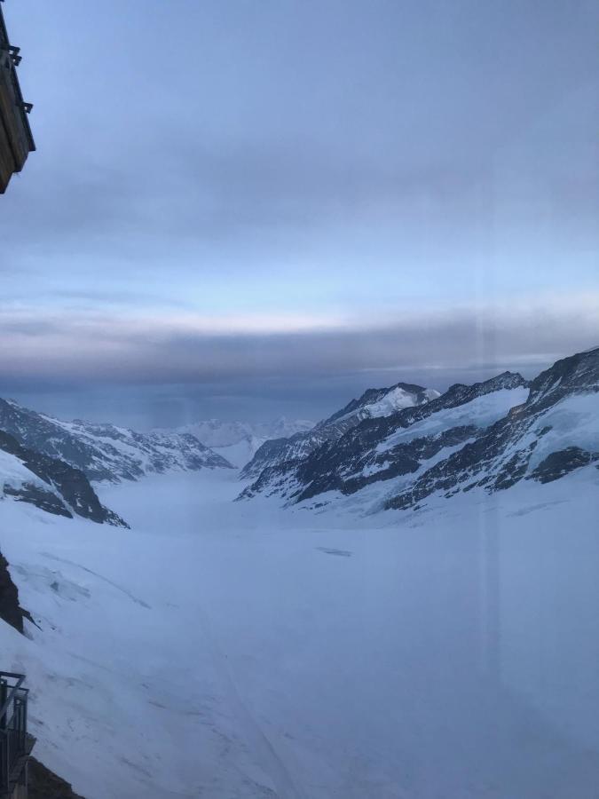 Chalet Burglauenen Grindelwald Exteriér fotografie