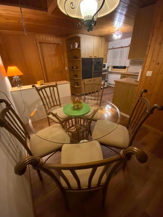 Chalet Burglauenen Grindelwald Exteriér fotografie