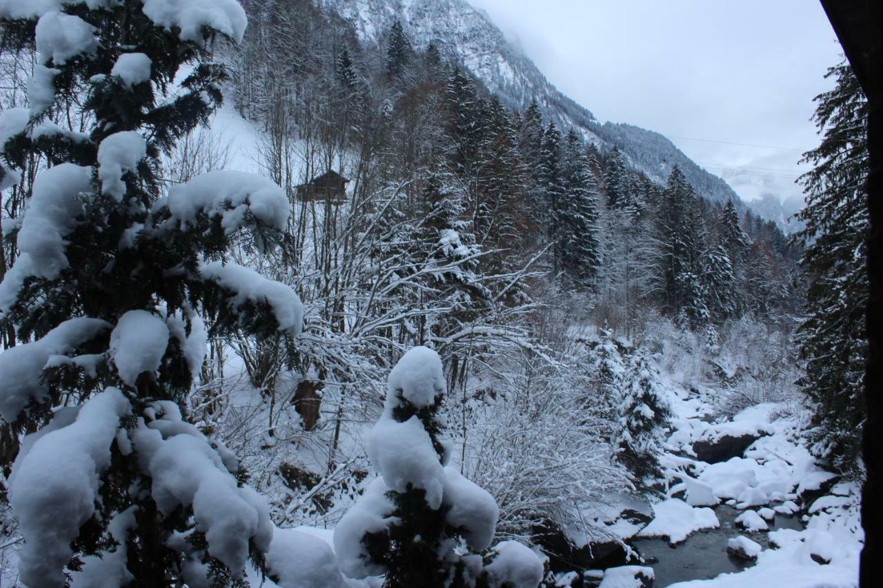 Chalet Burglauenen Grindelwald Exteriér fotografie